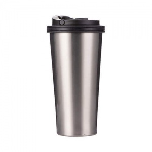 Konusa formas termokrūze sudrabā 480ml