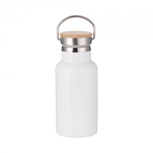 Termoss baltais ar bambusa vaku 350ml 