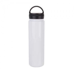 Termoss baltais ar rokturi uz vaku 750ml